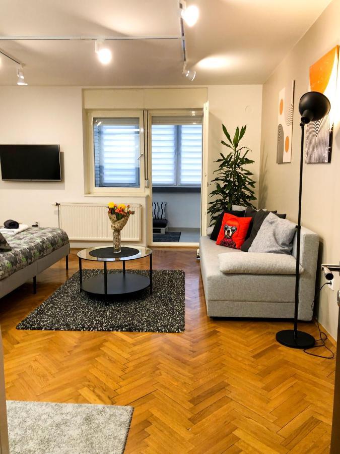 Promo - Flora Apartment 诺威萨 外观 照片