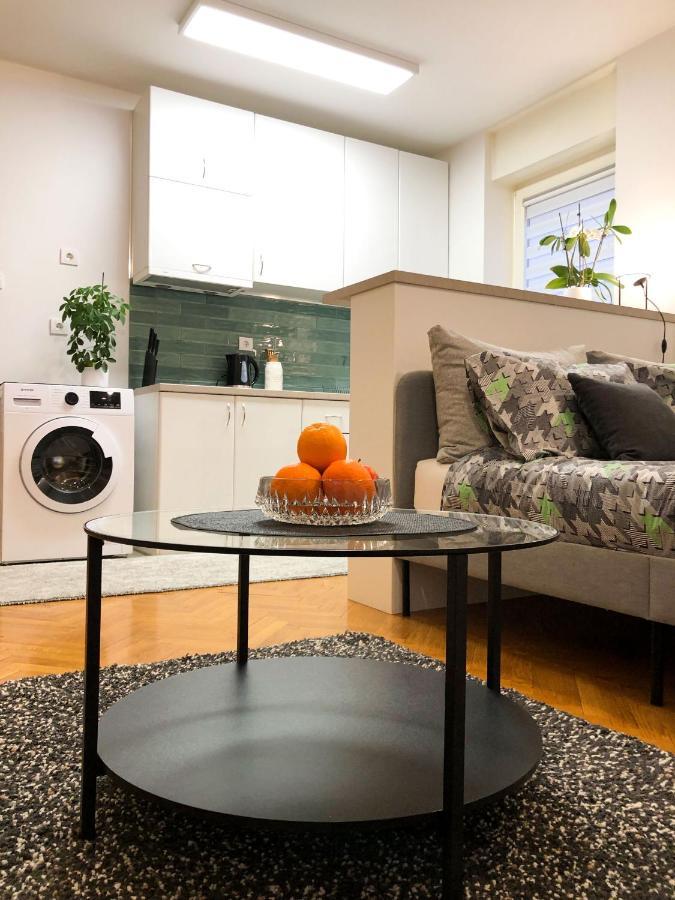 Promo - Flora Apartment 诺威萨 外观 照片
