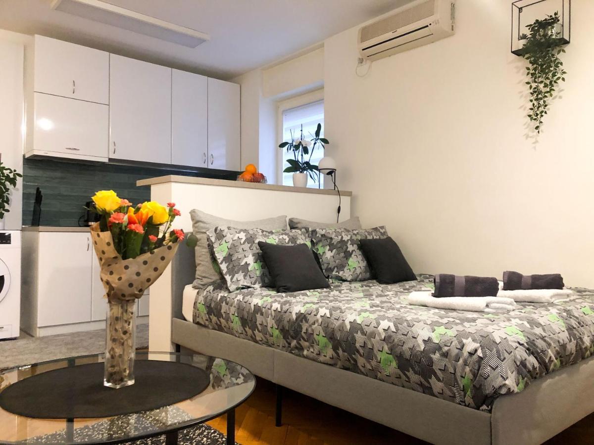 Promo - Flora Apartment 诺威萨 外观 照片