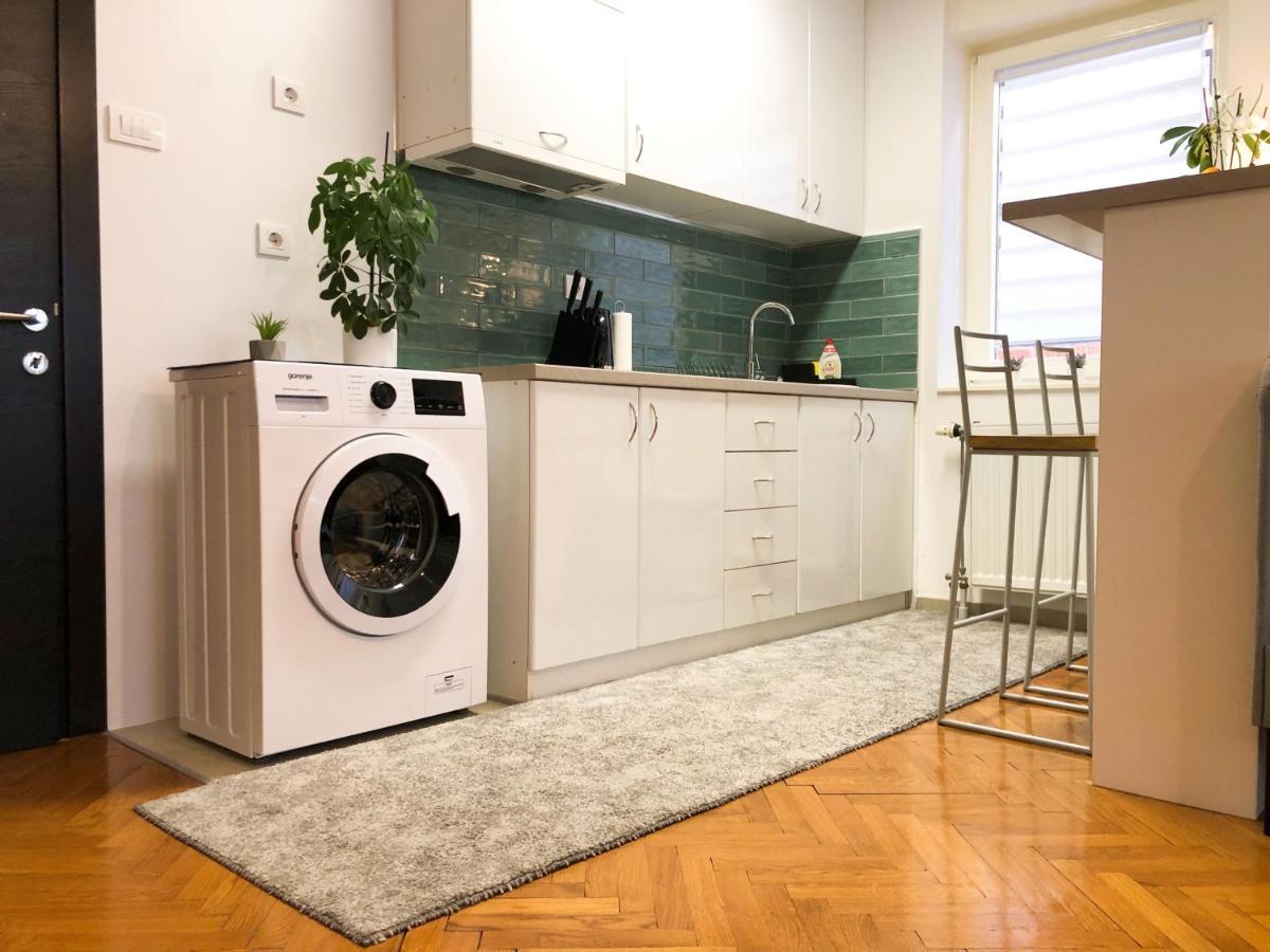 Promo - Flora Apartment 诺威萨 外观 照片