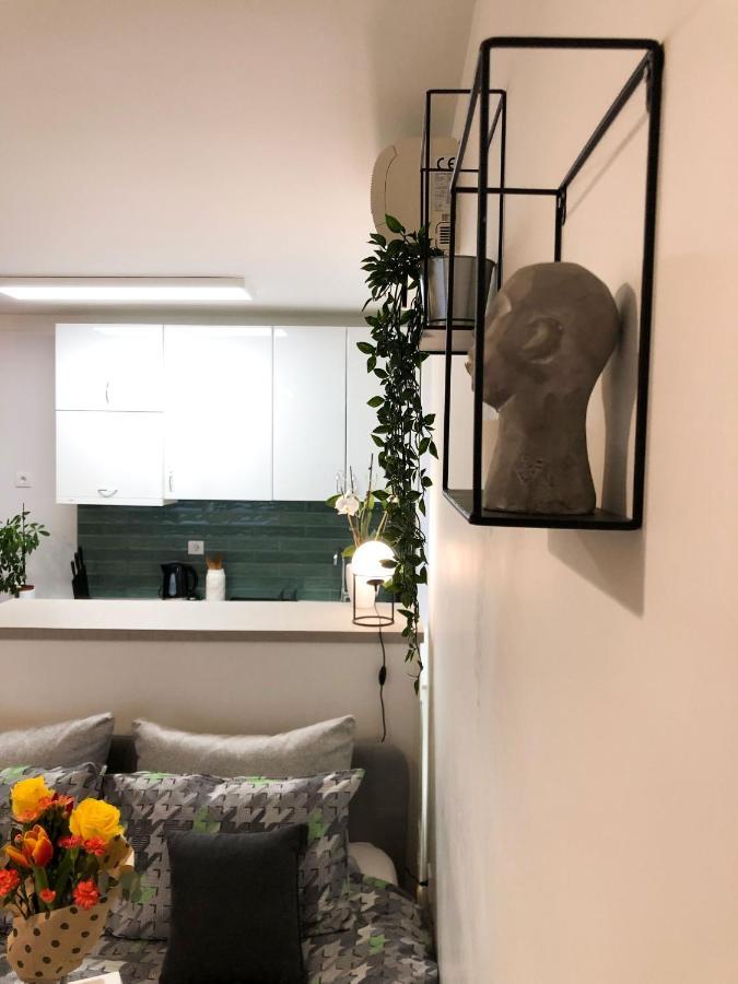 Promo - Flora Apartment 诺威萨 外观 照片