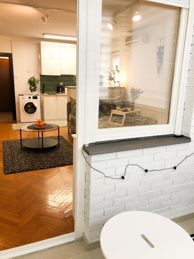 Promo - Flora Apartment 诺威萨 外观 照片